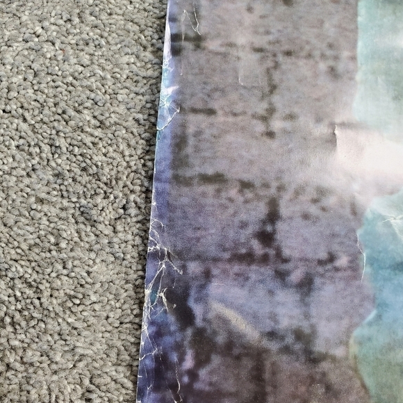 LOOKING For Richard Movie Poster 27x32 Pacino Spacey Baldwin Ryder Authentic VTG - Picture 4 of 7